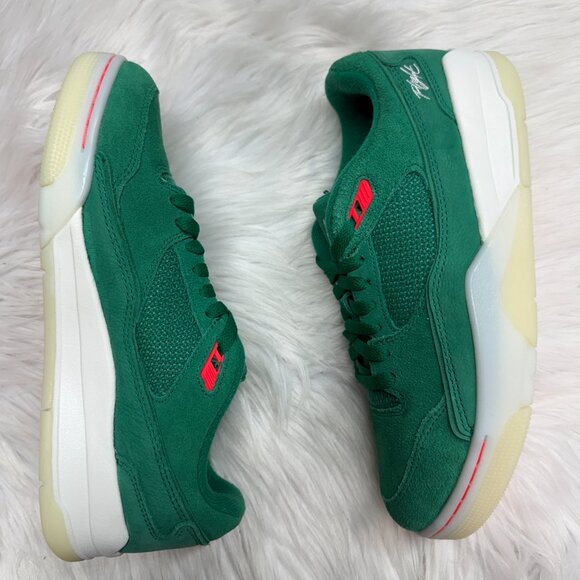 Nike Jordan Flight Court Malachite Mens HF3255-300 NEW Multi Sz